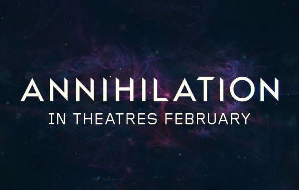 annihilation
