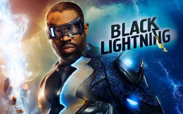 black lightning