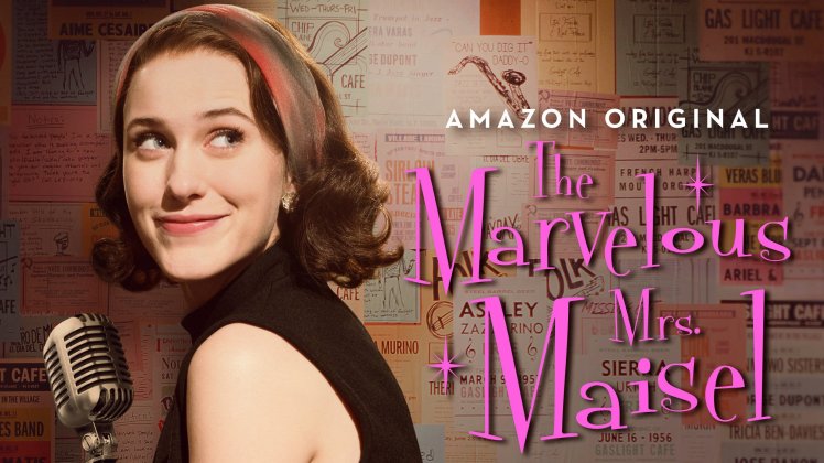 marvelous mrs maisel