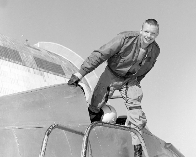 neil armstrong