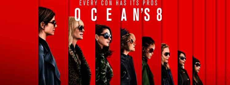 Oceans 8