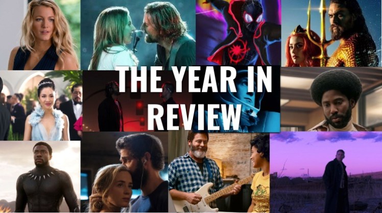 the year in review