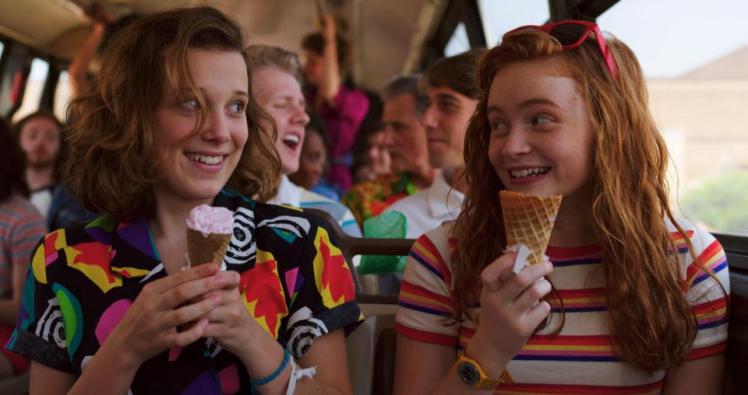 eleven and max
