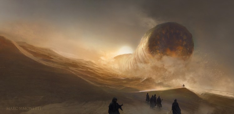 Dune Art